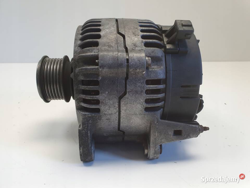 ALTERNATOR Audi A3 8L Golf IV 19 TDI 0123515021 Rudka