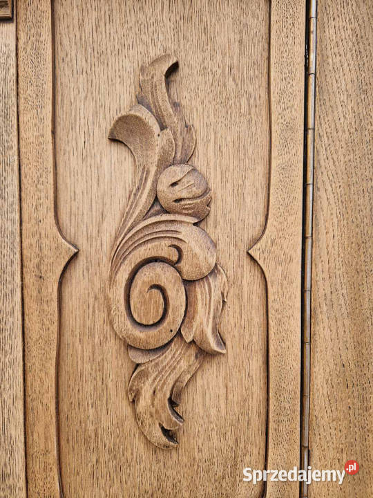 KREDENS MIĘDZYWOJENNY Meble Szczecin