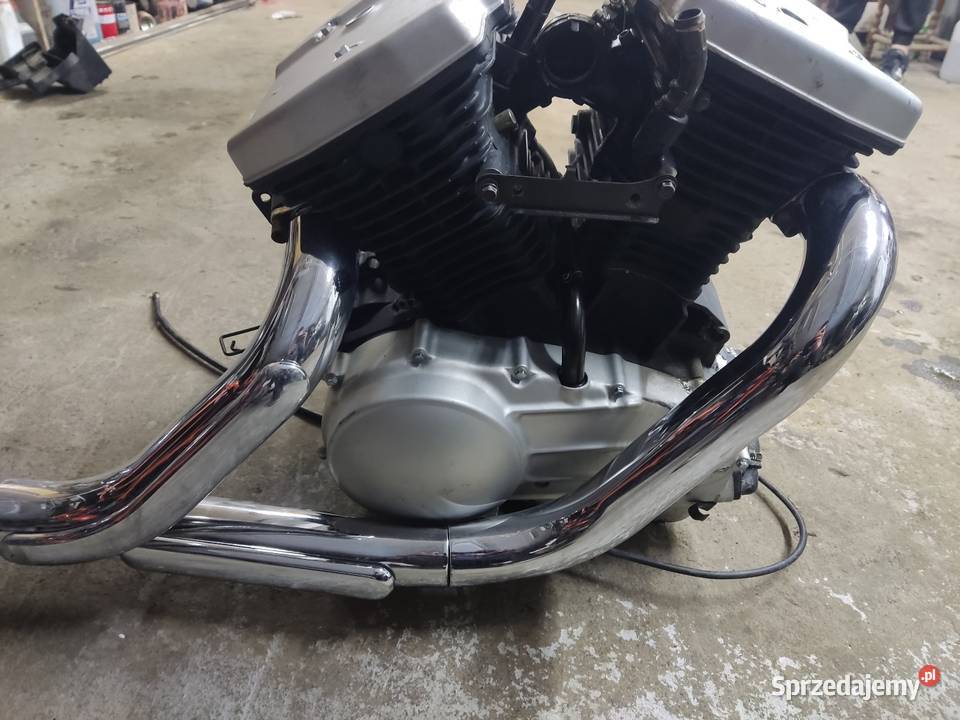 Kawasaki vn 800 drifter części lubelskie Kock