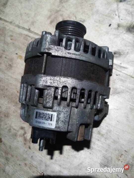 Alternator Master 3 Movano b Renault 231008137R Piotrów