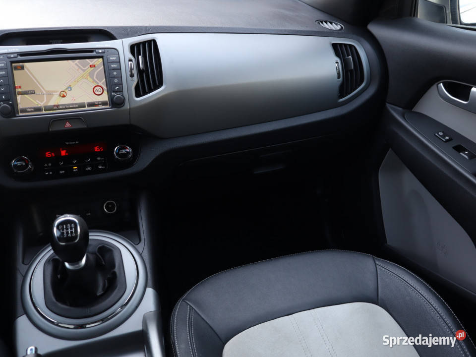 Kia Sportage 16 GDI nieuszkodzony Bielany Wrocławskie