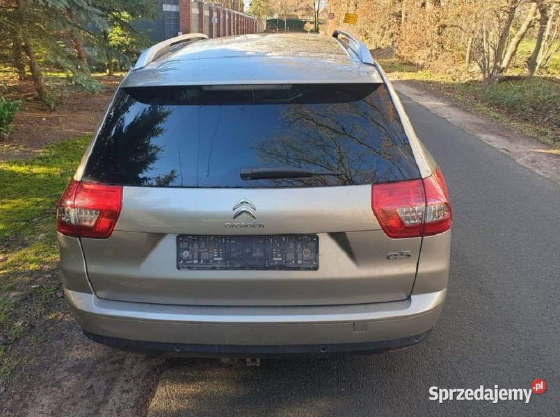 CITROEN C5 4/5 Płońsk sprzedam