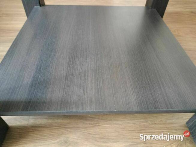 Stolik Black Red White Brody