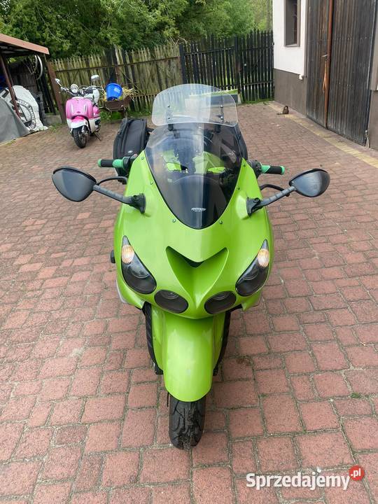 Kawasaki zzr 1400 zx14 ninja ABS 1400cm3 Bocian sprzedam