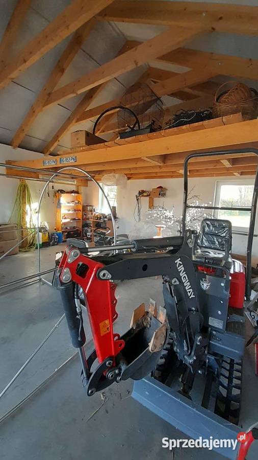 KINGWAY MINI w idealnym stanie woj pomorskie