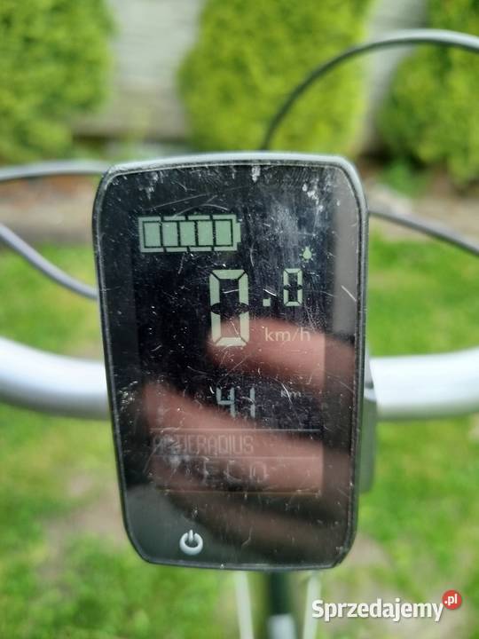 Sprzedam Rower Gazella ze wspomaganiem Kutno