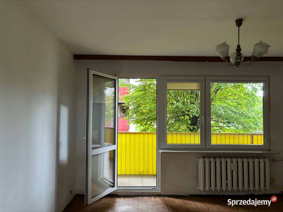 Mieszkanie w bloku Konin