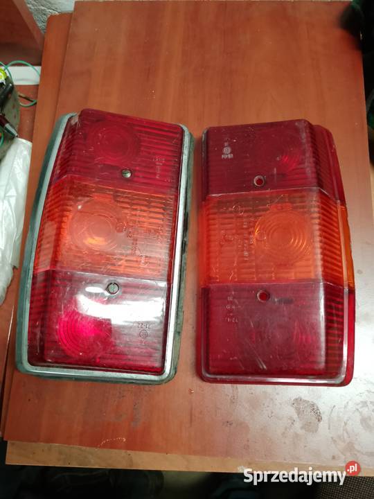 Lampy tył Nysa warszawa Legnica sprzedam