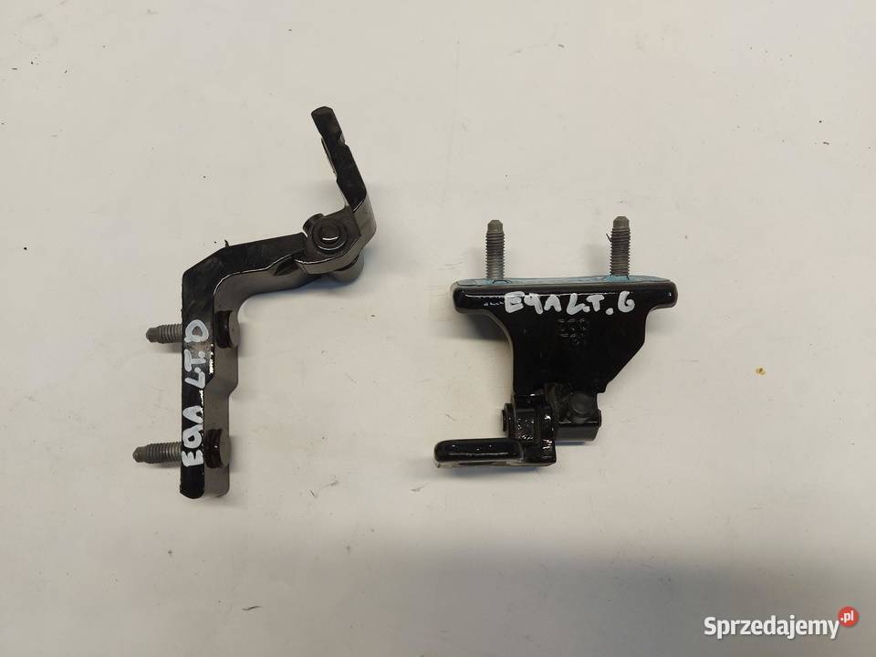 Mercedes EQA 250 W243 ZAWIAS DRZWI LEWY TYŁ GÓRA