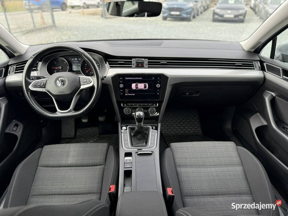Volkswagen Passat 20 TDI 150 2020 EVO Busines