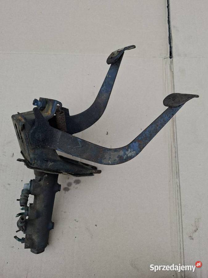 Pedały sprzęgła i hamulca Fiat 126p Maluch Strzelce Opolskie