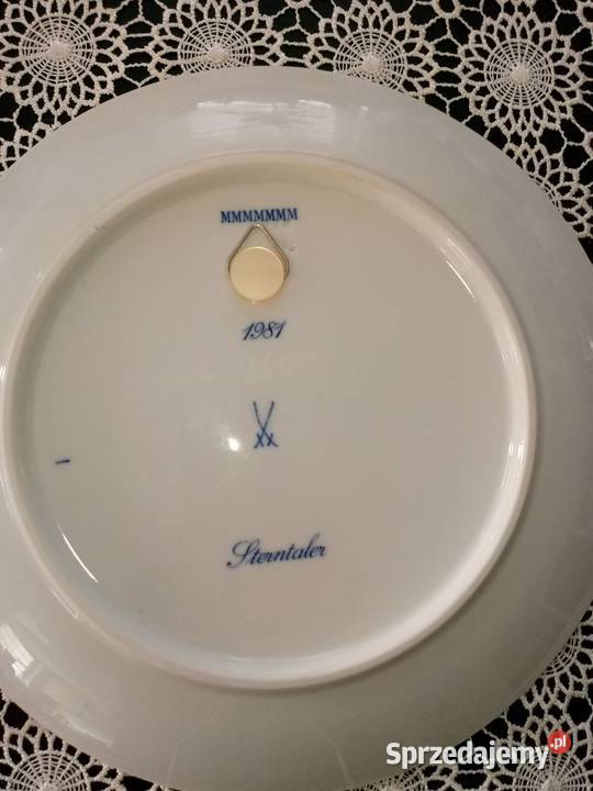 miśnia misnia meisen Warszawa