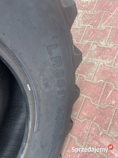 Opona 46085R30 Leao LR861 10 LAT GWARANCJI lubelskie sprzedam