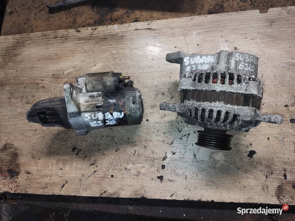 Subaru Impreza legacy outback forester 20 osobowe Kielce