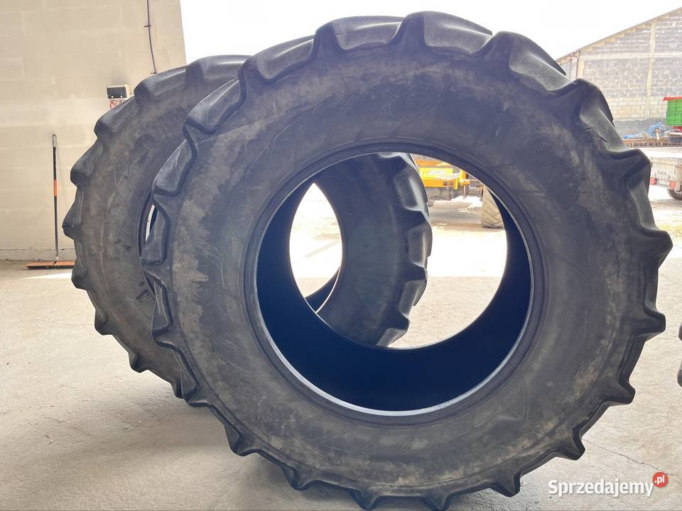 Opony Continental Michelin Alliance Firestone Opony rolnicze Mała Słońca
