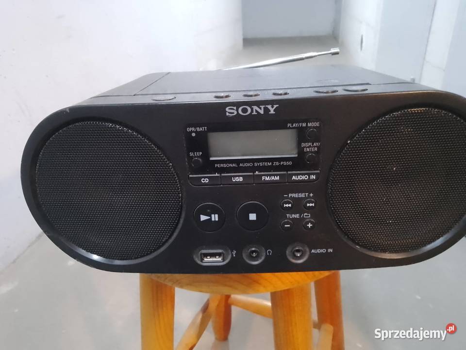 Radio odtwrzacz Sony Kielce sprzedam