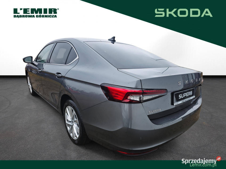 Skoda Superb Selection 15TSI 150 DSG Dostępny Dąbrowa Górnicza sprzedam