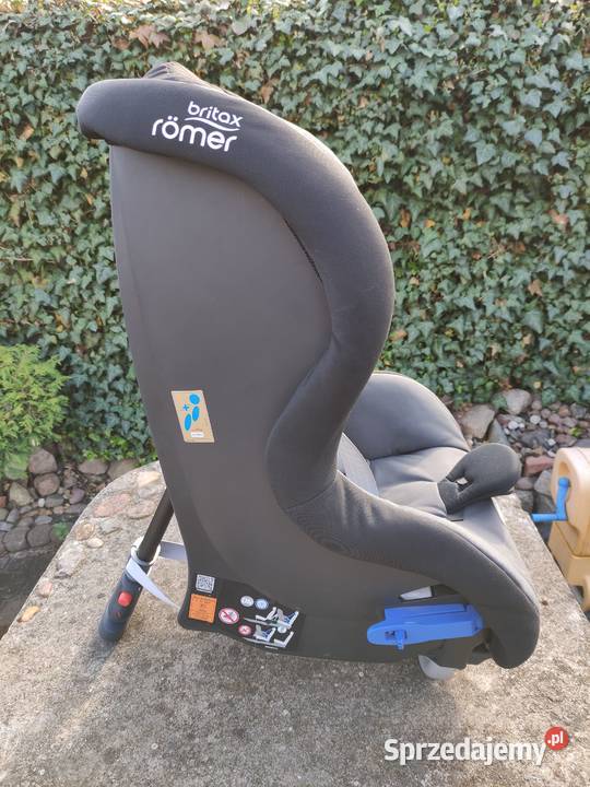 Fotelik Britax Rmer Way tyłem do kierunku jazdy Żyrardów