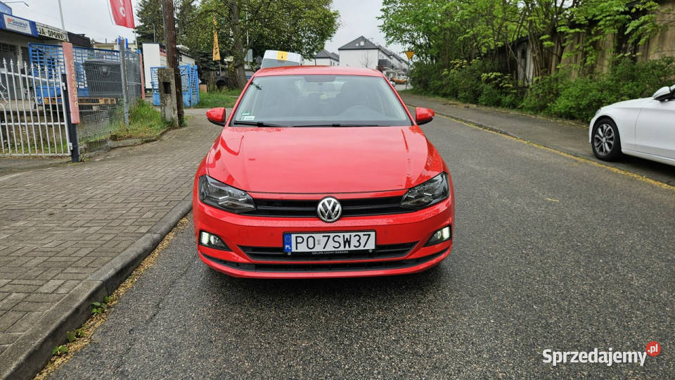 Volkswagen Polo Szczecin