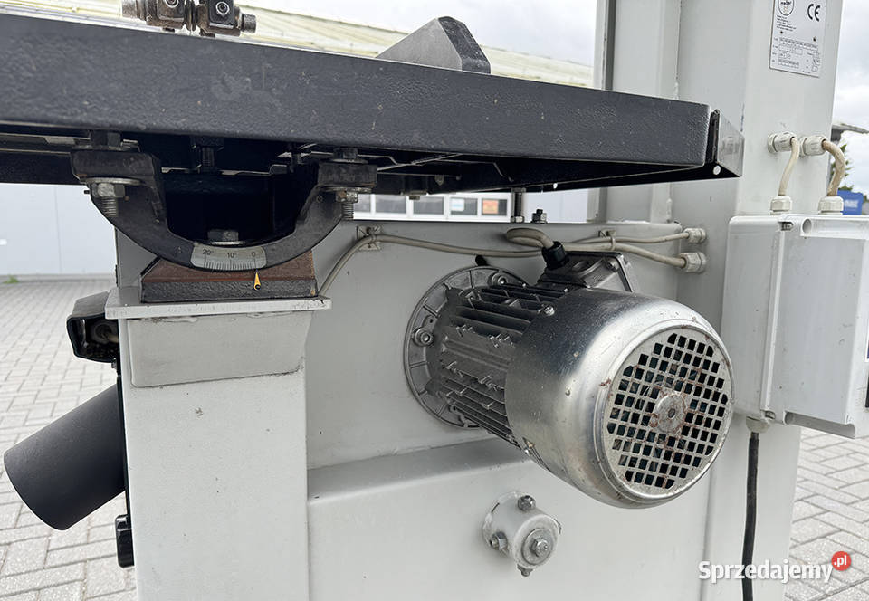 Piła taśmowa MEBER 600 Sierakowska Huta