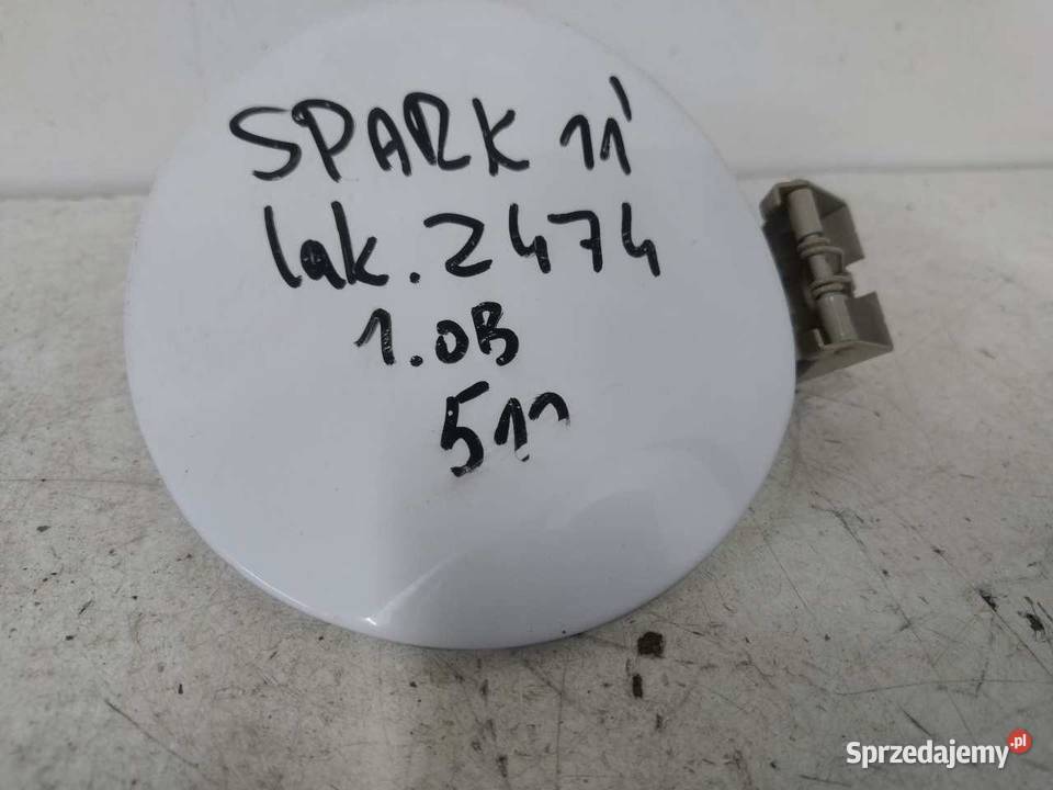 KLAPKA WLEWU PALIWA MITSUBISHI SPARK Z474