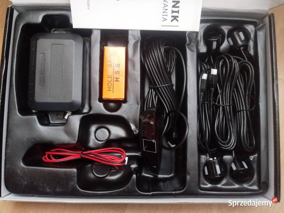 Czujniki parkowania śląskie Bieruń