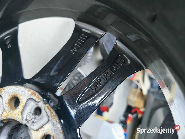 Opony letnie Michelin Felgi BMW Czujniki Opony i felgi Rozbórz