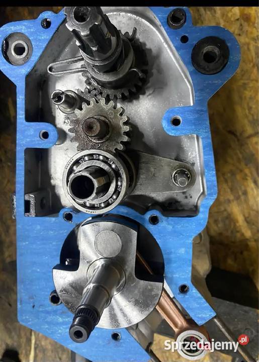 Motorynka 301 Romet pony 302