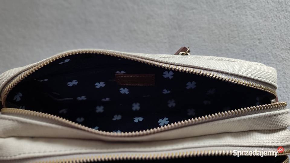 Kosmetyczka męska LUCKY BRAND lubuskie Zielona Góra