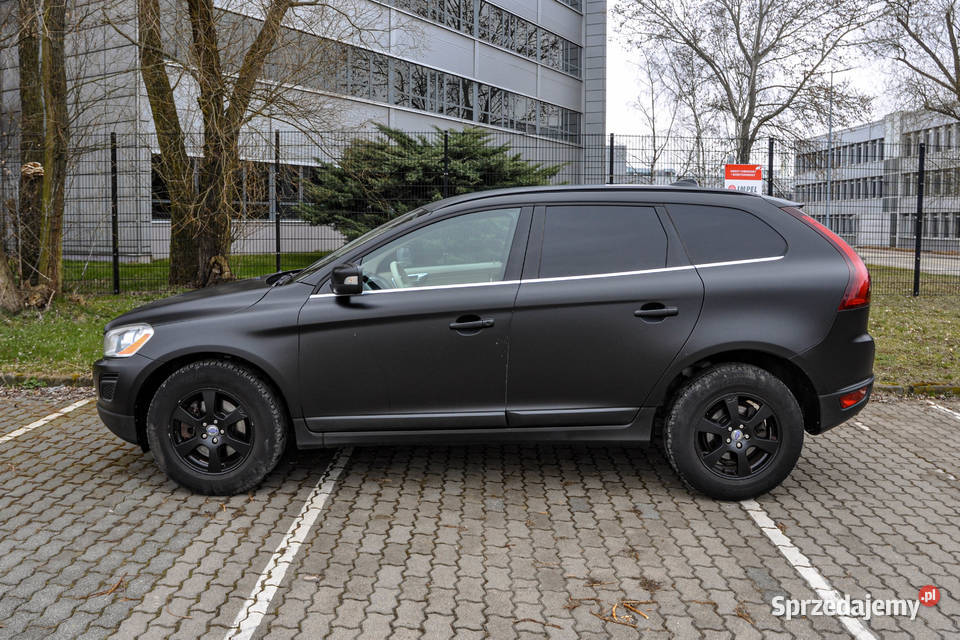 Volvo XC 60 skóry VAT 23