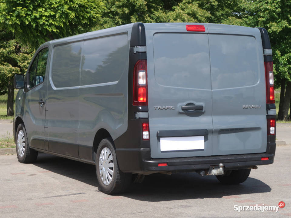 Renault Trafic 20 dCi klimatyzacja Trafic Bielany Wrocławskie sprzedam