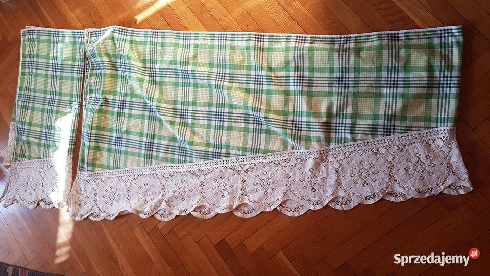 Zasłona zazdroska ozdoba okna