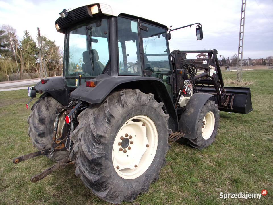 Ciągnik rolniczy Lamborghini Lampo 70 z łódzkie Opoczno