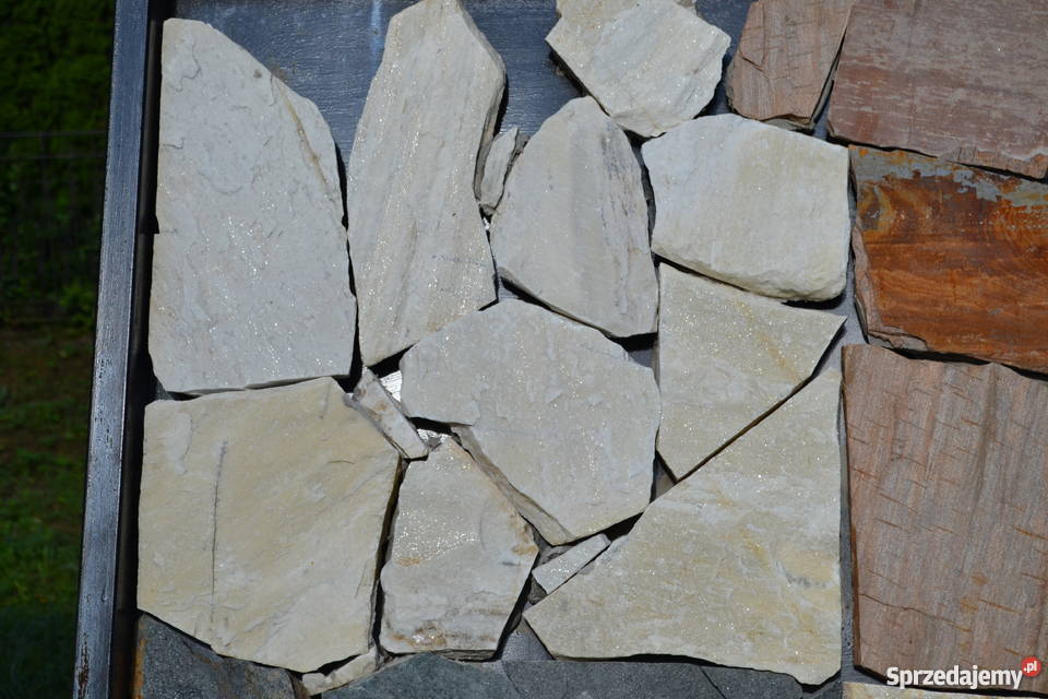 KAMIEN NATURALNY Kamienie Elewacyjne Olkusz