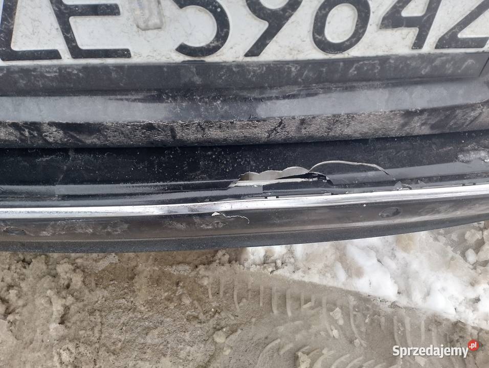 Mercedes w211 podkarpackie Nienadówka sprzedam