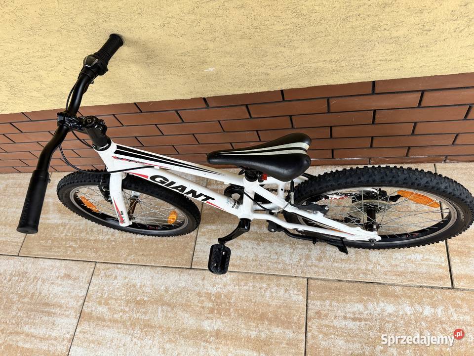 Rower 20 Giant dziecka rowerek miejski Garwolin sprzedam