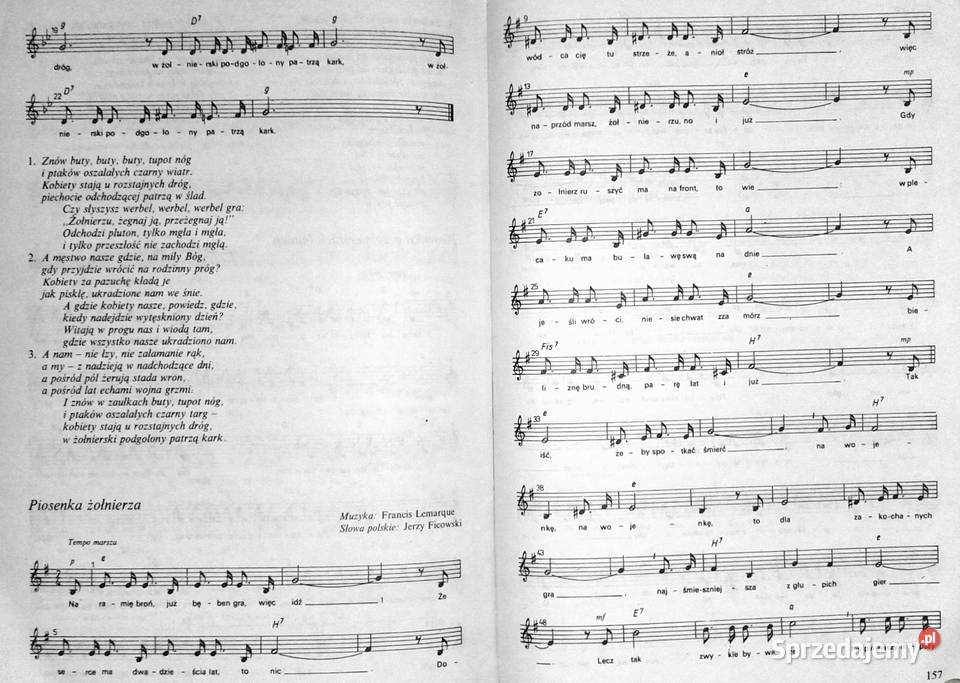 Repertuar i wiadomości o muzyce kl 13 Maria Chełm