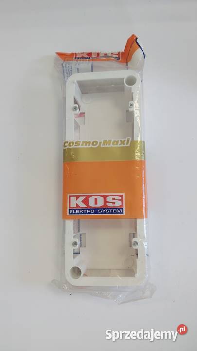 KOS Cosmo Maxi puszka natynkowa potrójna 310493 Wyszków