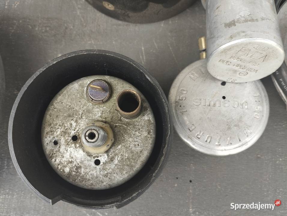 Części Simson S51 Ostrowiec Świętokrzyski