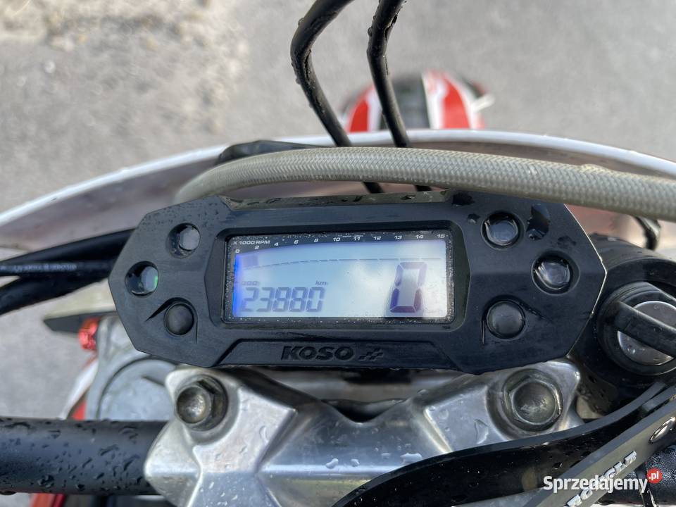 Husqvarna tc 125 4t gaźnik kat A1 B sprzedam