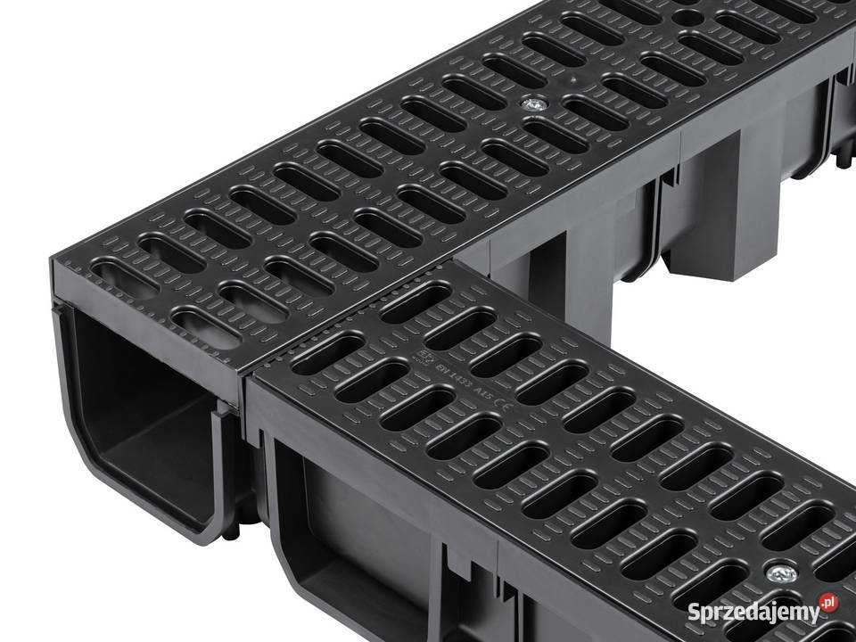 Odwodnienie liniowe KANAŁ 105mm z Tworzywa kujawsko-pomorskie Włocławek sprzedam