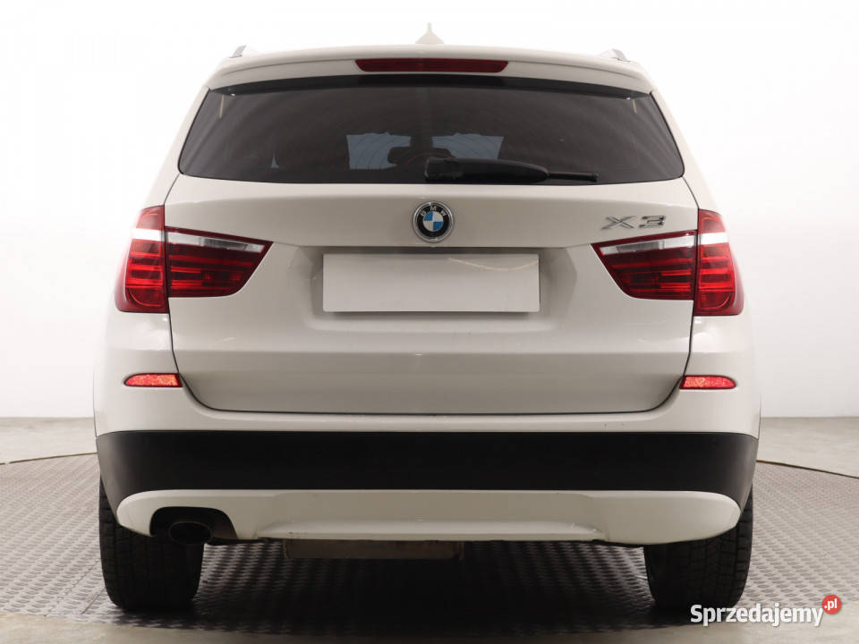 BMW X3 xDrive20d