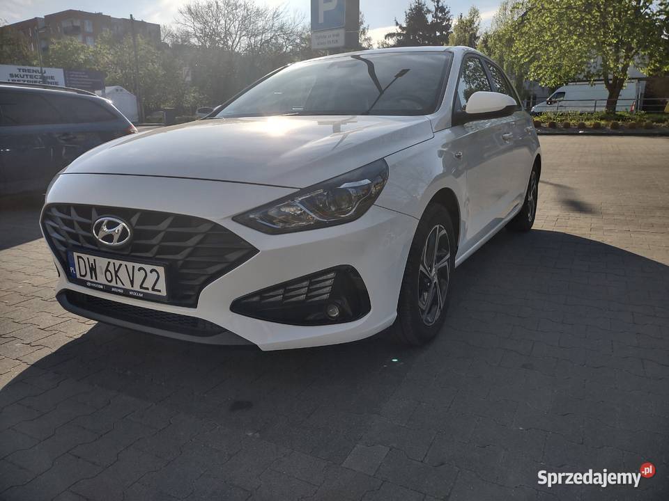 Hyundai i30 że Wrocław