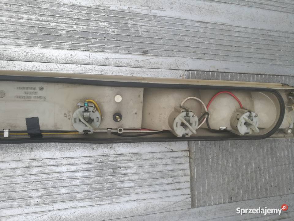 Lampa klapy bagażnika Alfa Romeo 164 Biłgoraj