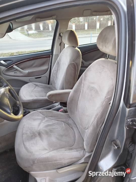 Citroen C5 22 hdi kujawsko-pomorskie Radzyń Chełmiński