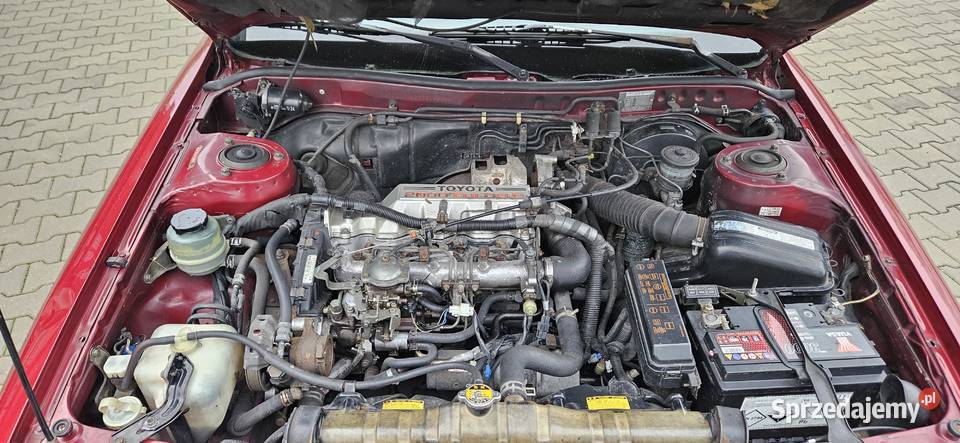 Toyota Camry 20 turbodiesel Opole sprzedam