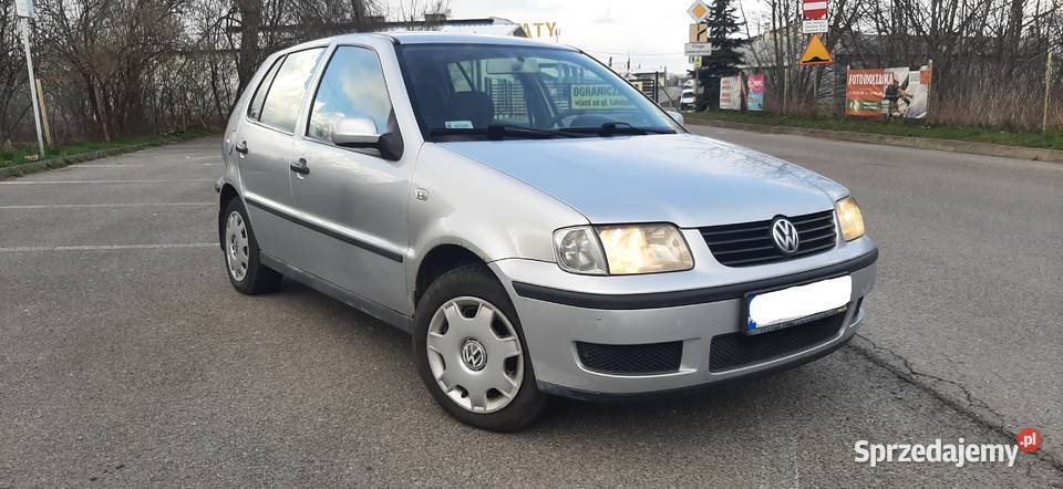 VW Polo 14 benzyna Gaz LPG stan Tanio benzyna+LPG Rzeszów