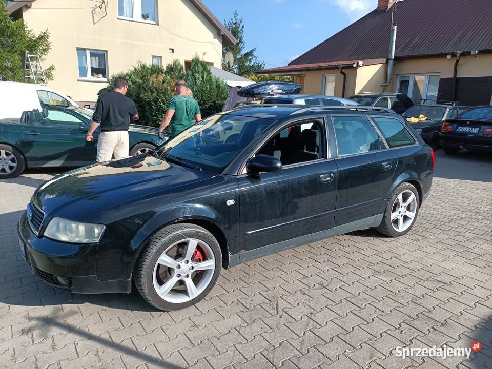 Audi A4 B6 319230km Warszawa sprzedam