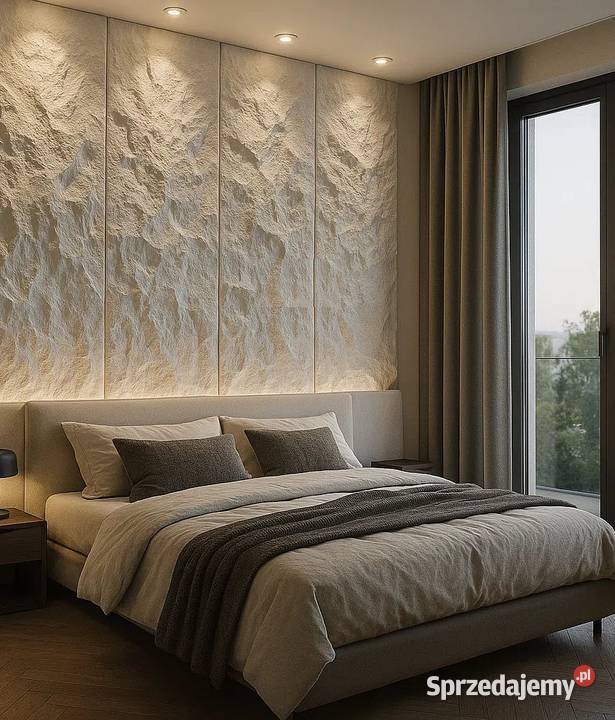 Panel Ścienny Skała MEDRANO STONROK 300x75x215 mazowieckie Warszawa