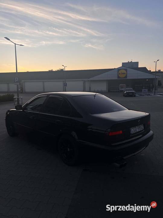 Bmw e39 Toruń